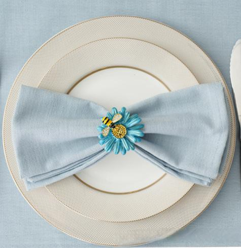 Reusable Napkins Cloth Washable, Soft & Durable Table Napkins Poly Cotton Fabric Dinner Napkins