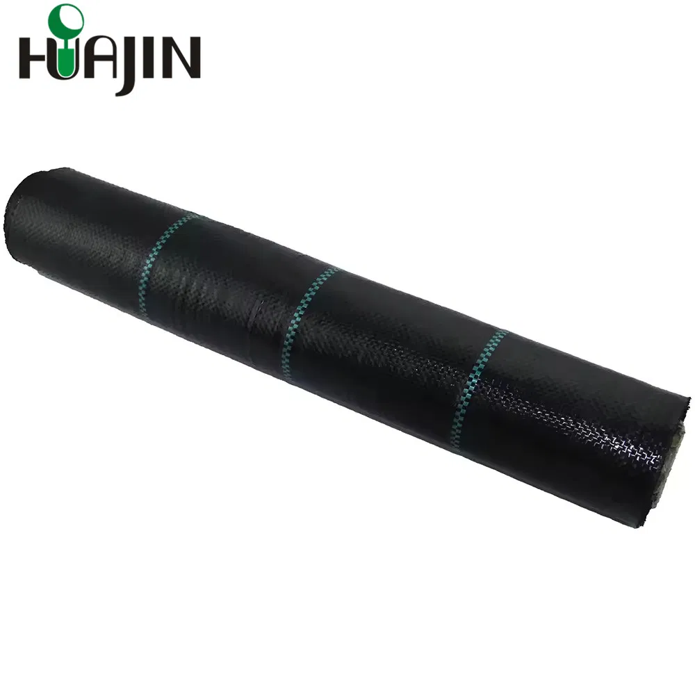 Durable Simple Installation Permeable Anti-Weed Mesh Weed Woven Mat