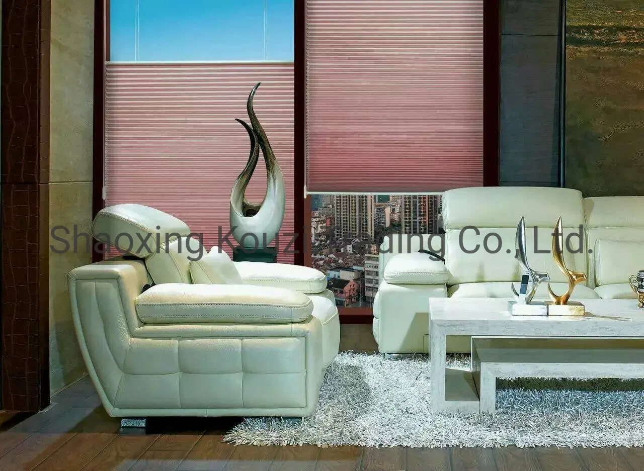 H5 Blackout Honeycomb Blinds Fabric