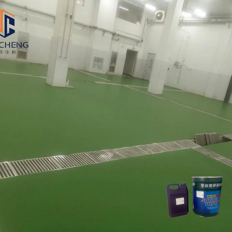 Waterproof Polyurethane Mortar Cement Coating