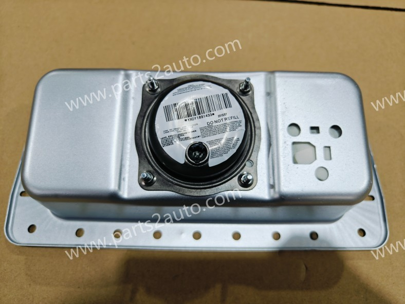 Пассажирский воздушный подушка безопасности BMW X5 F15 (2013-2018), арт. 72129252311