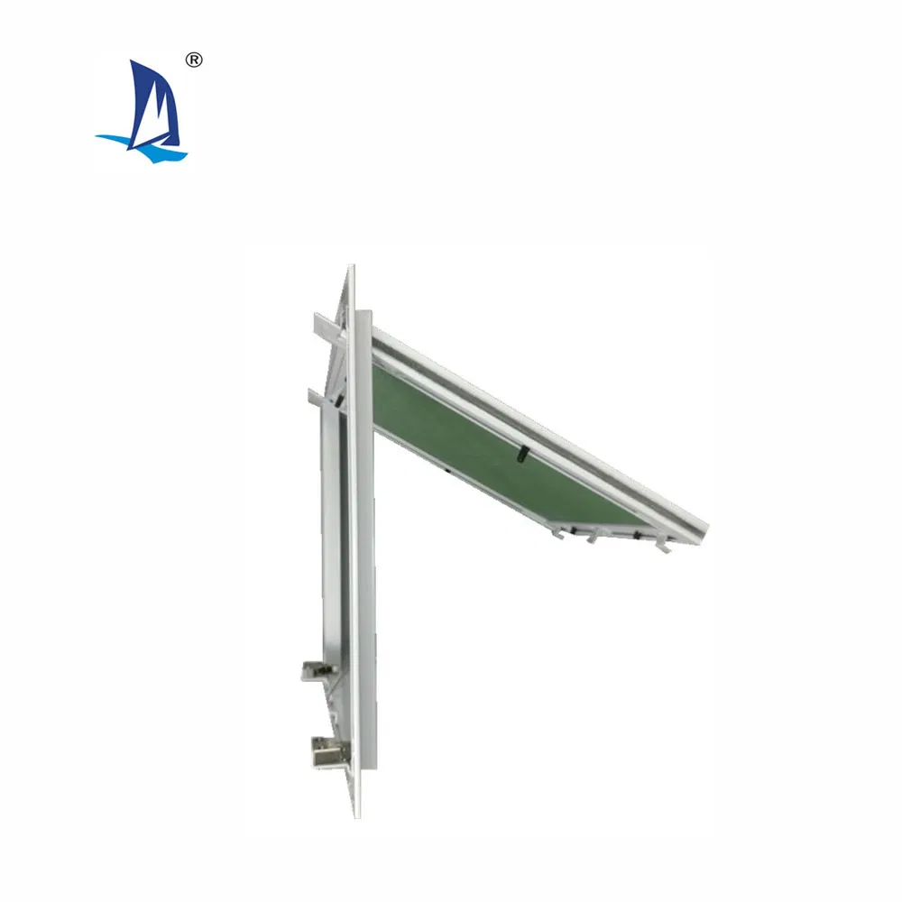 600*1200mm Ornamental Inspection Reparation Wall Ceiling Aluminum Access Door
