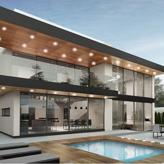 High-Quality, Customizable Houses, Steel Structure Custom Houses, Apartments, Supermarkets