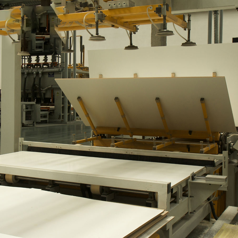 High Quality 2100X2800mm MDF Board