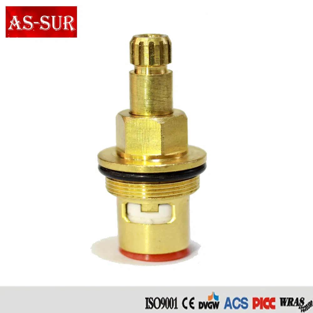 Brass Faucet Mixer Valve Parts as-Cr3085
