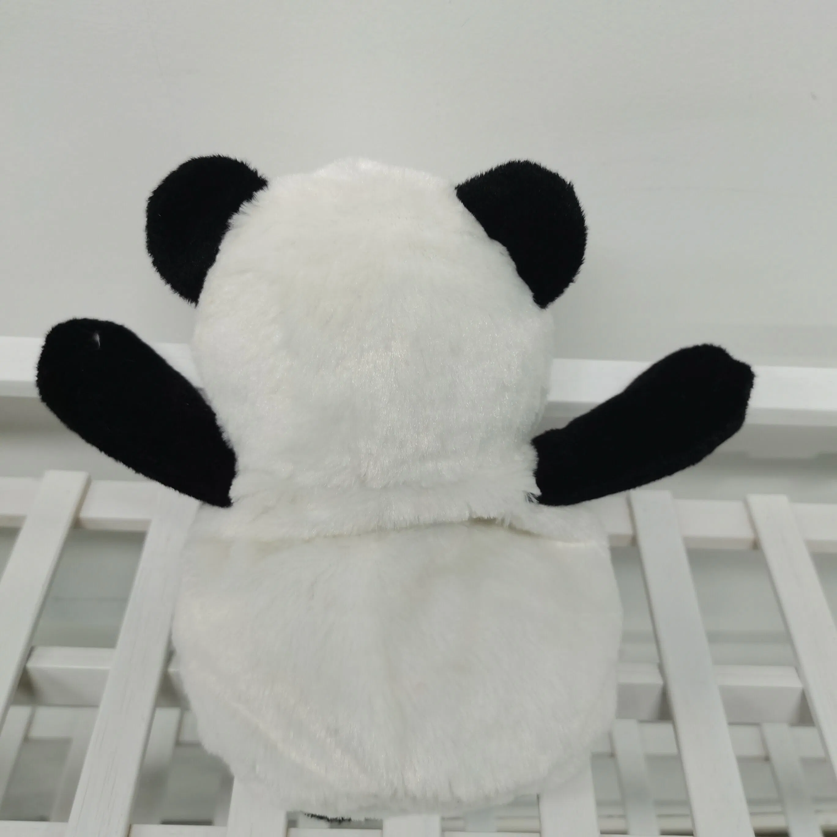 Wholesale Smart Weighted Microwave Wheat Pack Panda Plush Toys