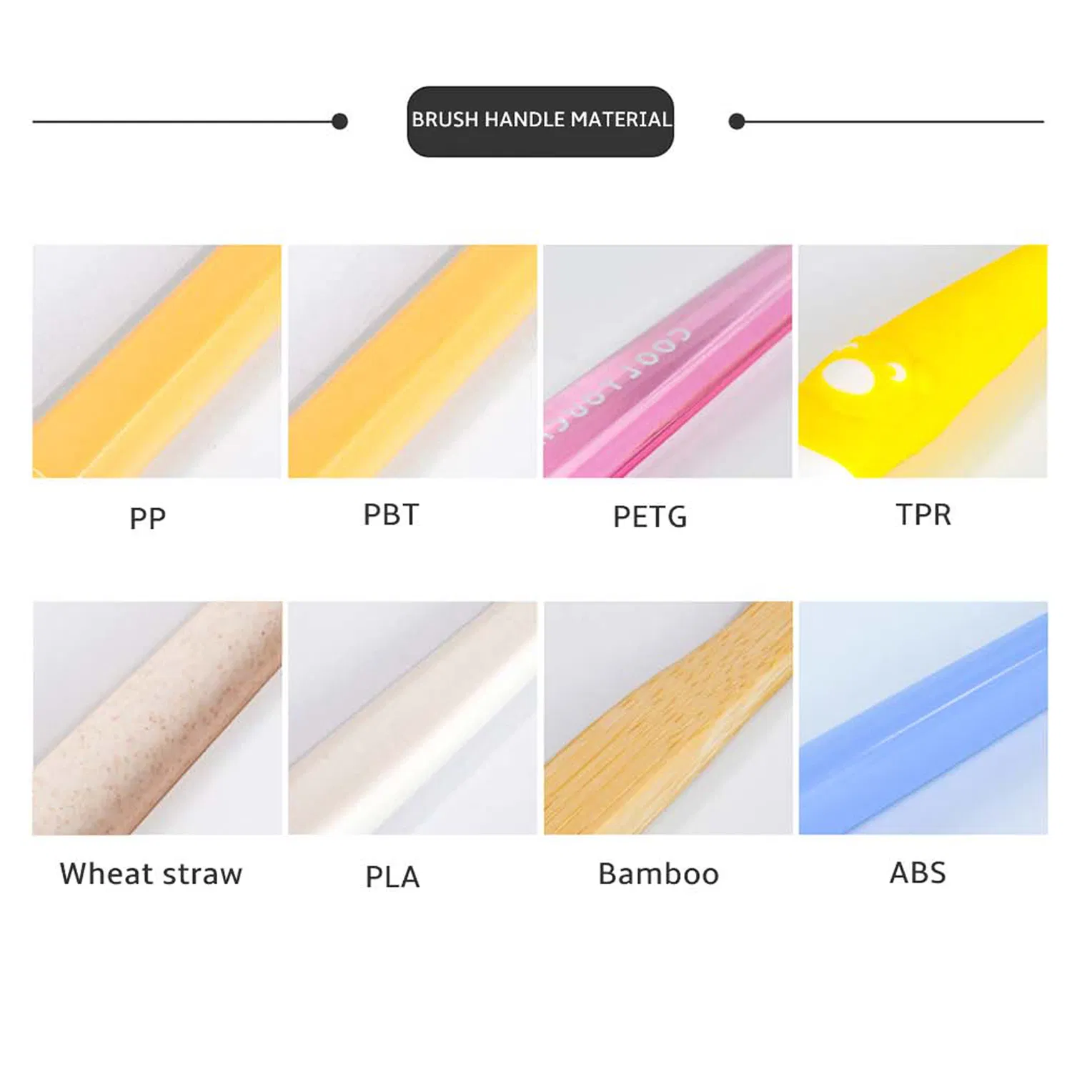 High Quality Handle Printing Free Sample Junibor Kids Toothbrush