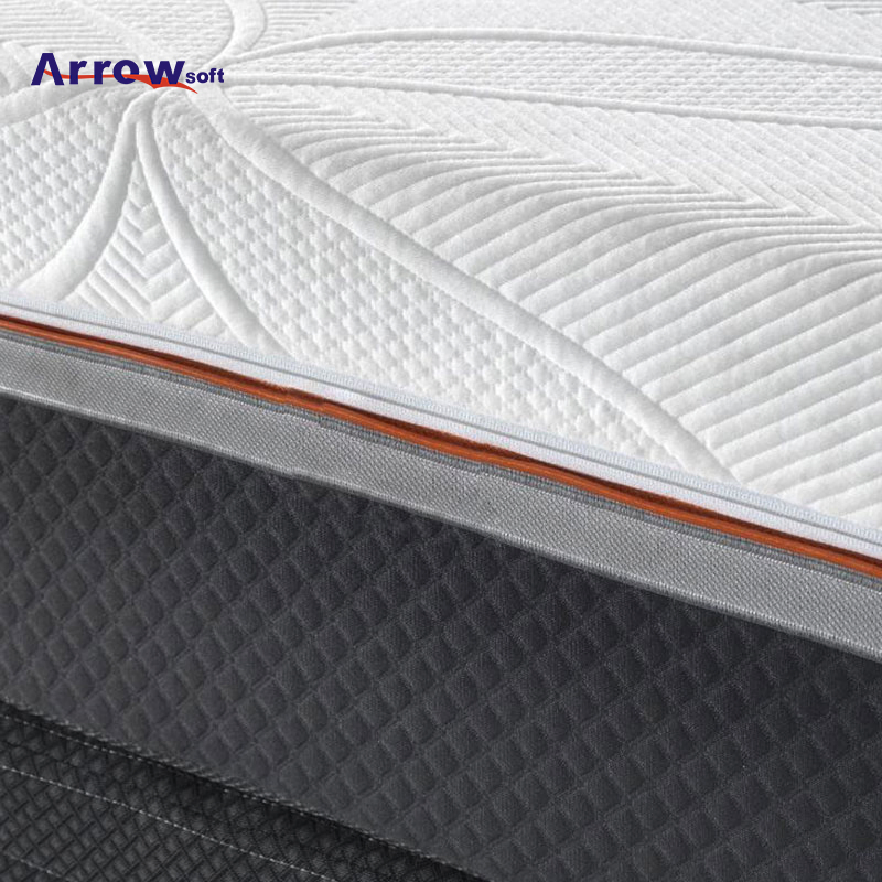 10 Inches Thickness Vacuum Packed Single, Twin, Full, Queen, King Size Mattress