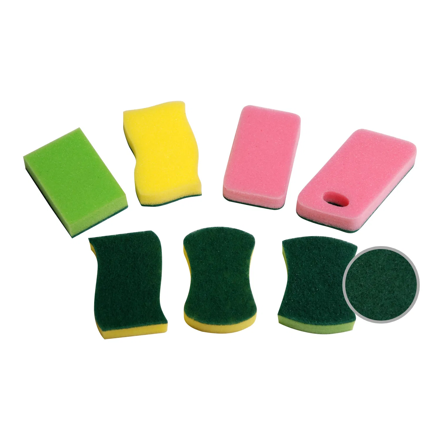 Cleaning Sponge Scouring Pad (8003)
