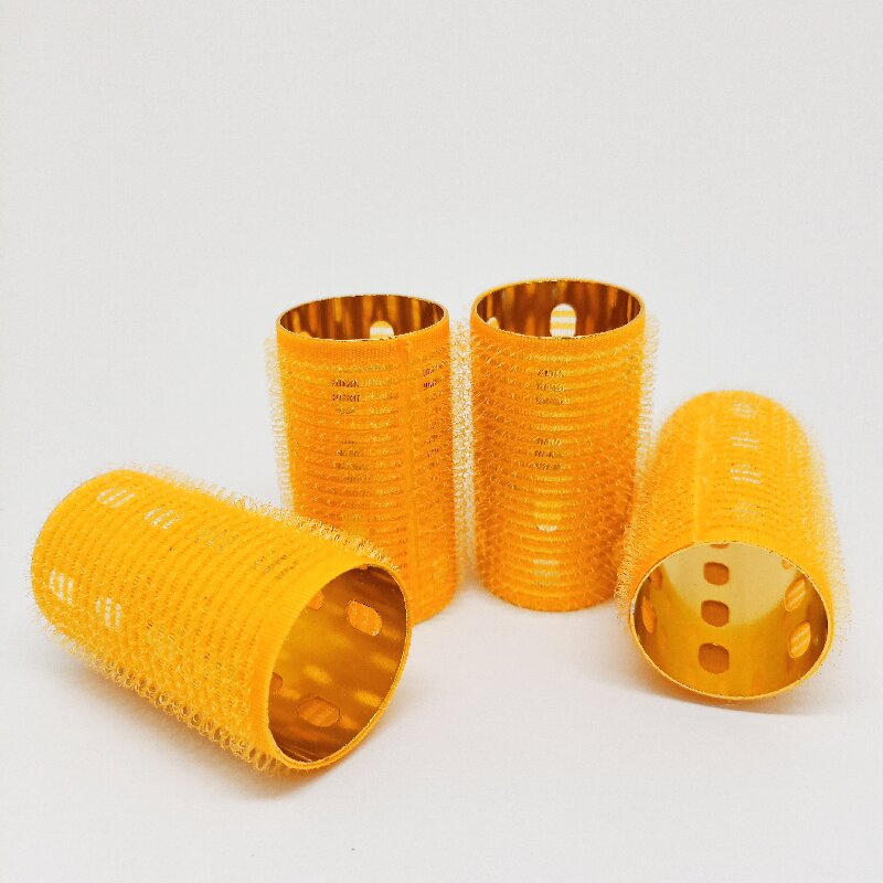 Бигуди с алюминиевым стержнем, цветные, на заказ