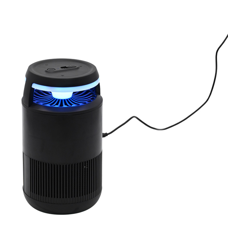 Safe Non-Toxic Indoor Mosquito Killer Lamp Trap Safe for Kids Pets