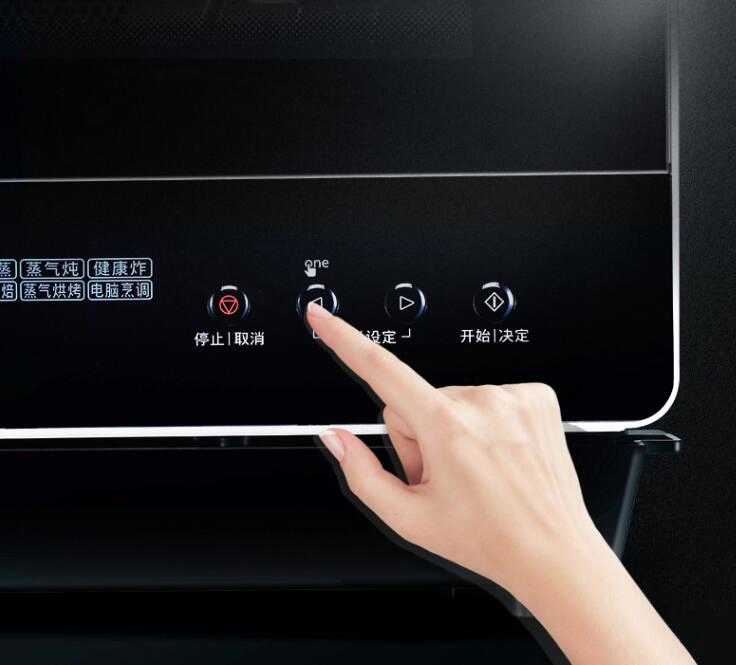 High-Quality Tempered Glass Oven Door Panel for Kitchen Appliances