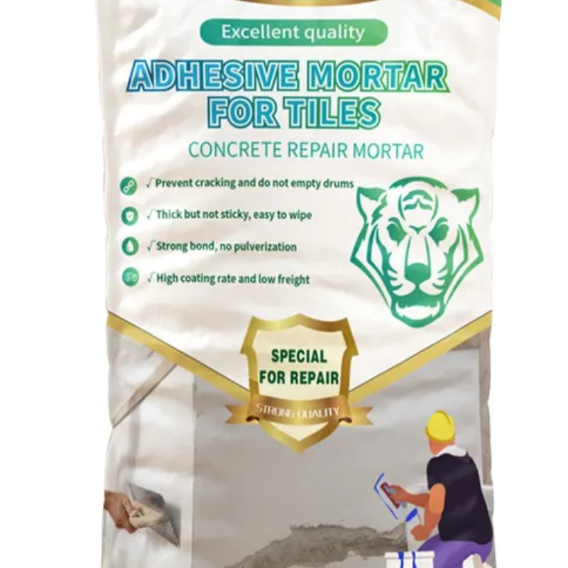 Heavy Duty Tile Adhesive with High Bond Strength