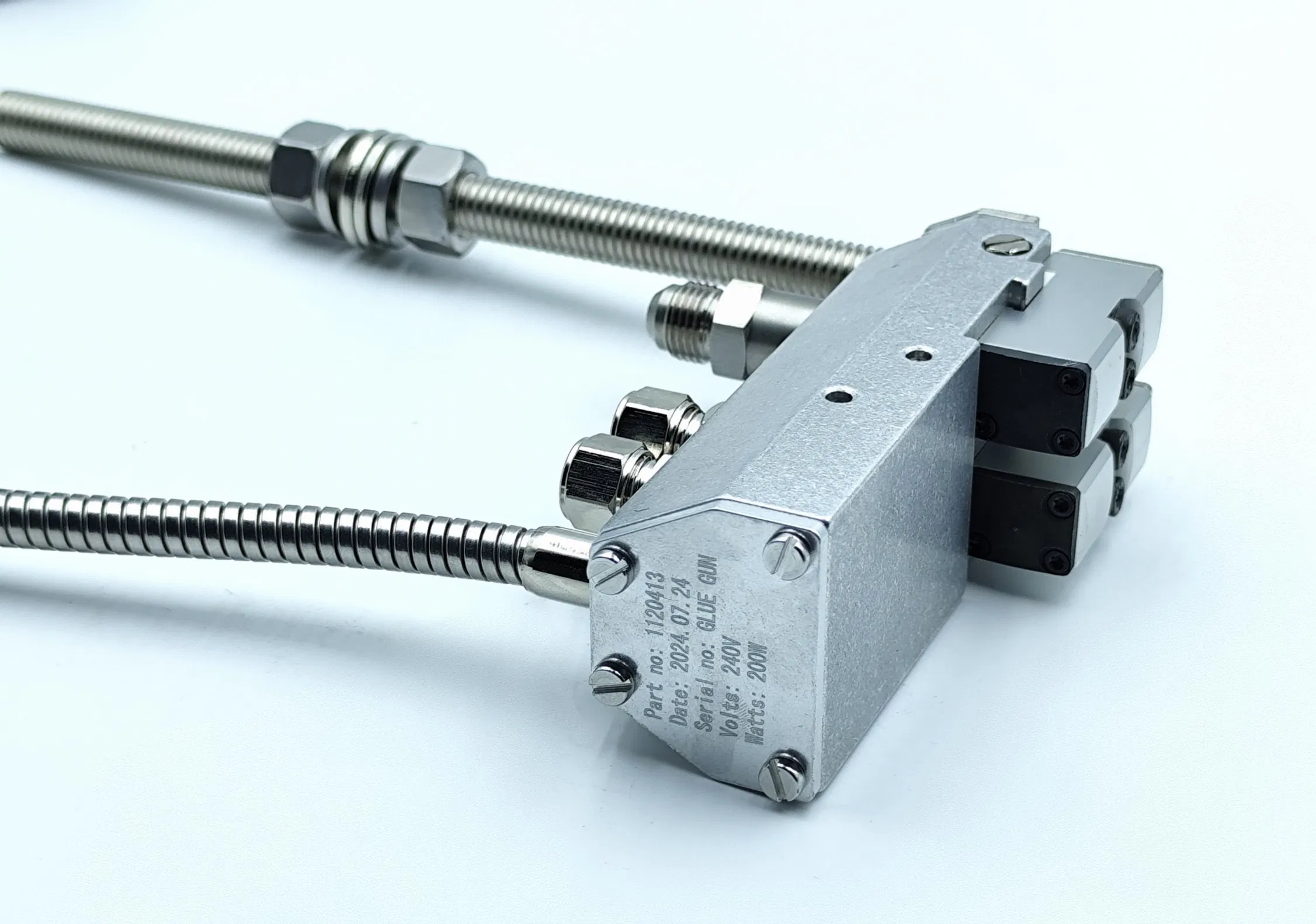 Автоматический термоклеевой пистолет 220В для напитков