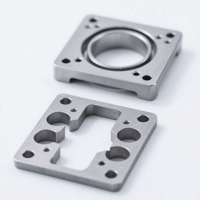 Custom Precision Parts Manufacturing: CNC Turning and Milling