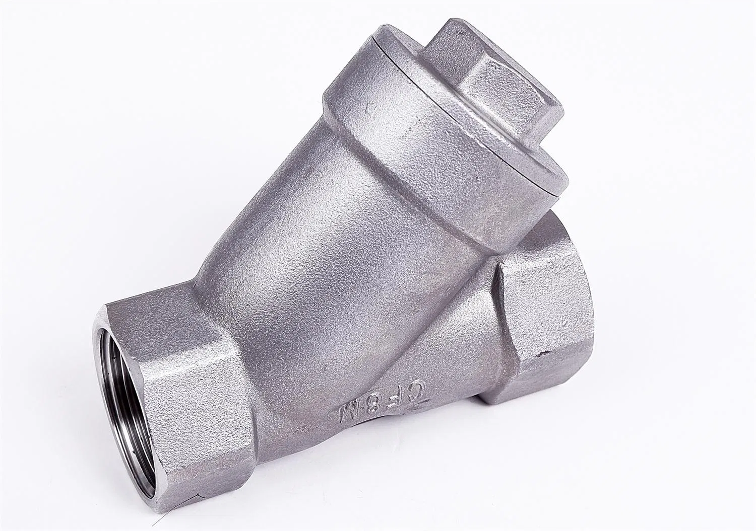 GOST Russian Steel 800wog Wcb & Stainless Steel Strainer