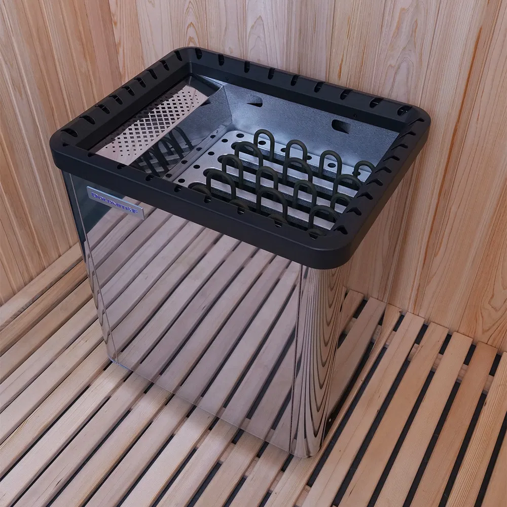 Мощный обогреватель для сауны Smart Control