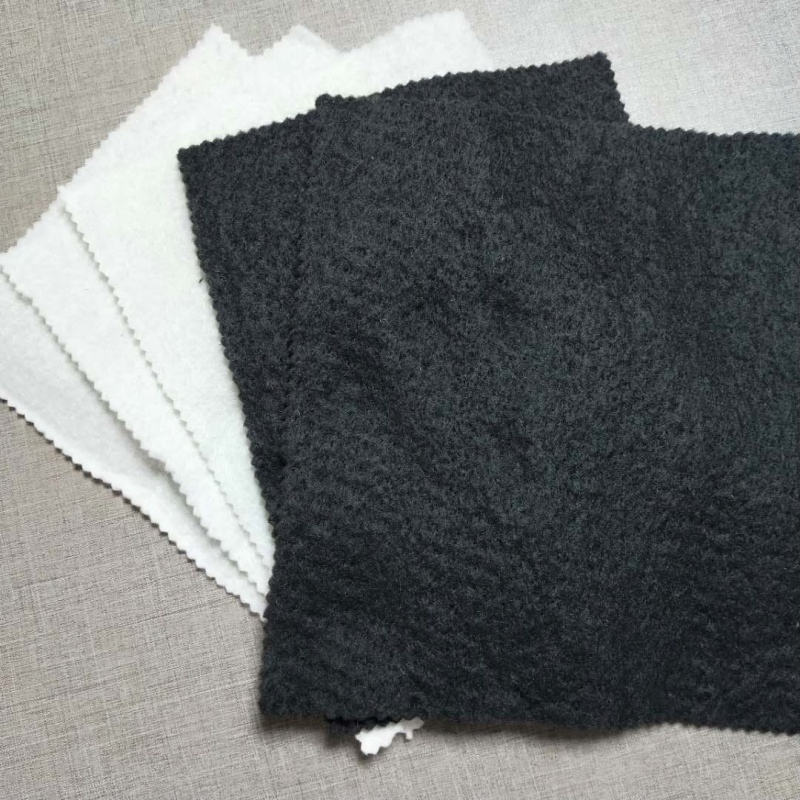 Premium Geotextile 4m Width 50m Length 0 8-8 5 kN Capability for Subgrade Reinforcement, Filtration Protection and Soil Separation