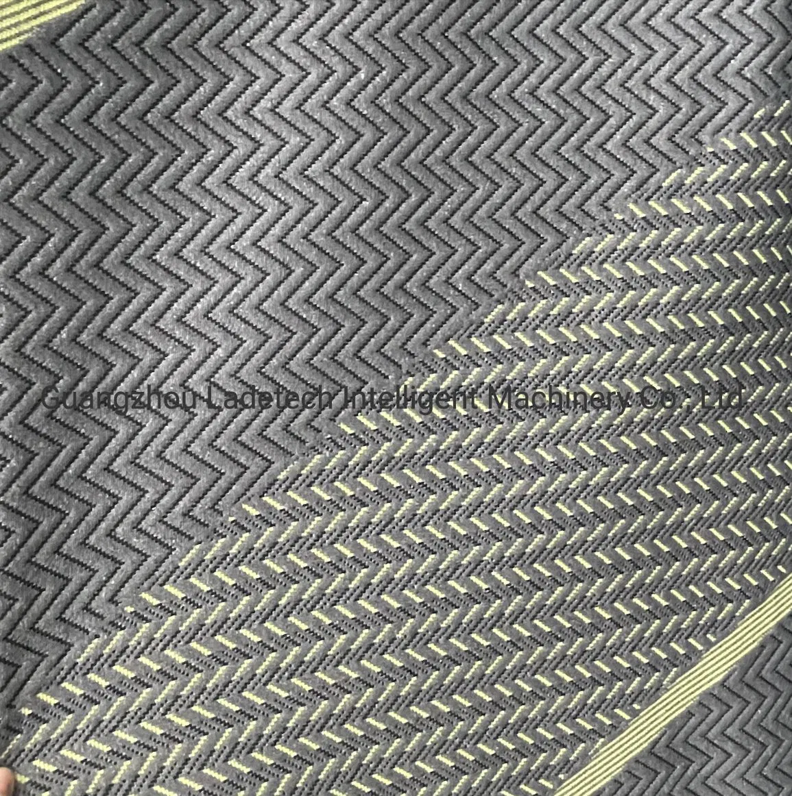 180-500 High Quality Grams Mattress Ticking Jacquard Knitted Fabric For High Class Mattress