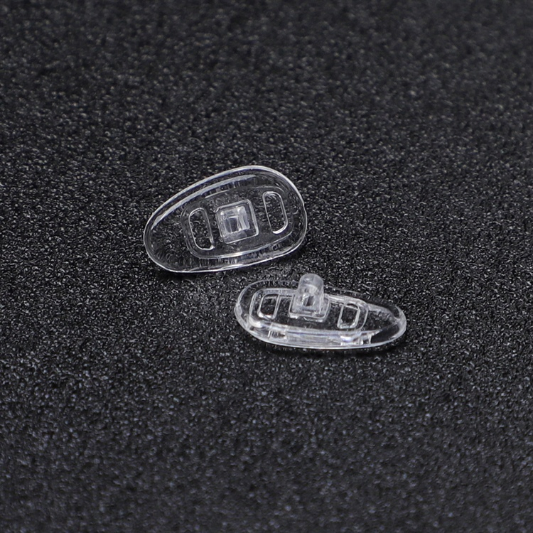 Wholesale Selling Silicone Anti-Slip Nose Pads for Optical Glasses_Algz_1600