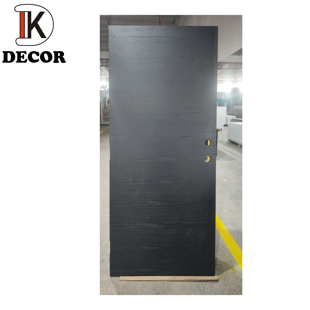 Factory Directly Sale 30min Fire Rated Flush Wood Door for Hotel