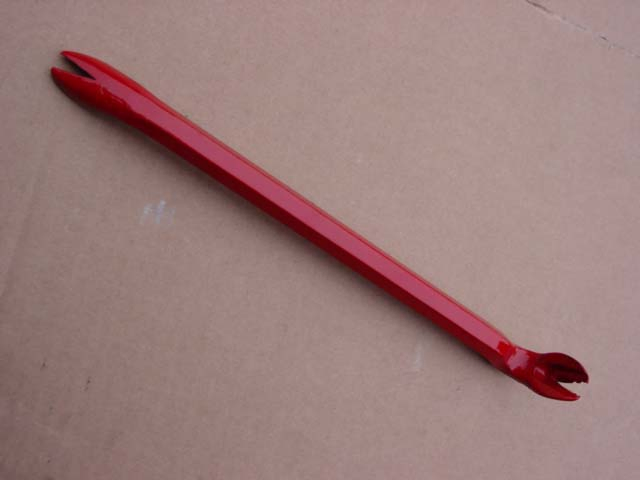 Heavy Duty Carbon Steel Bending Wrecking Bar