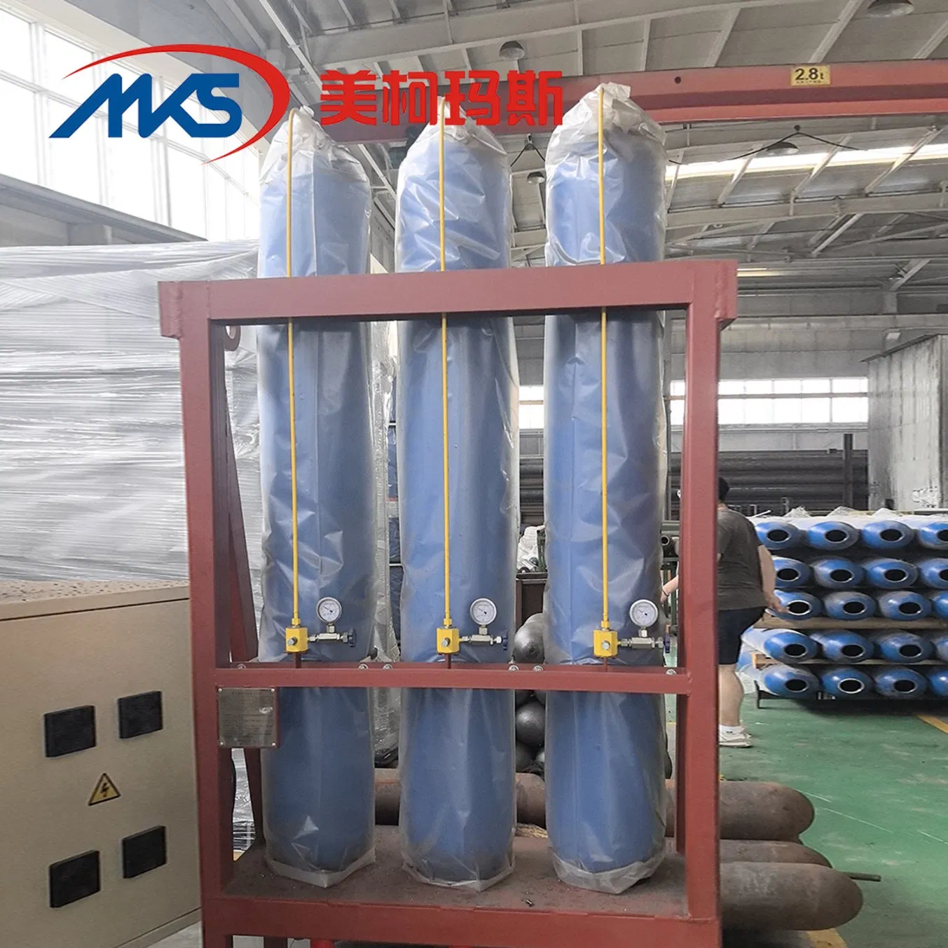 Гидроаккумулятор Rexroth EHP-C-0200-250-140-AKAFAAP000