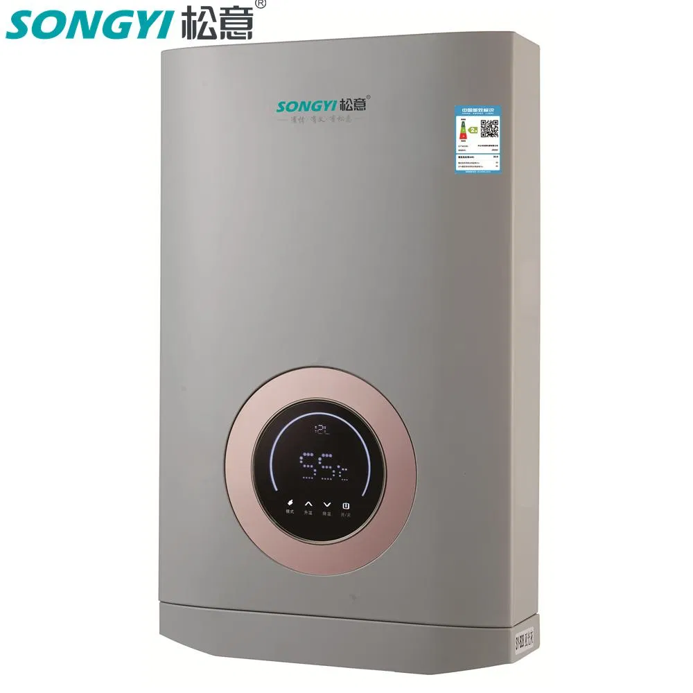 24 Hours Constant Temp Comfortable Instantaneous Heating Gas Water Heater