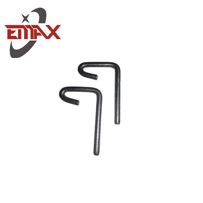 Кованые железные детали L-типа на заказ