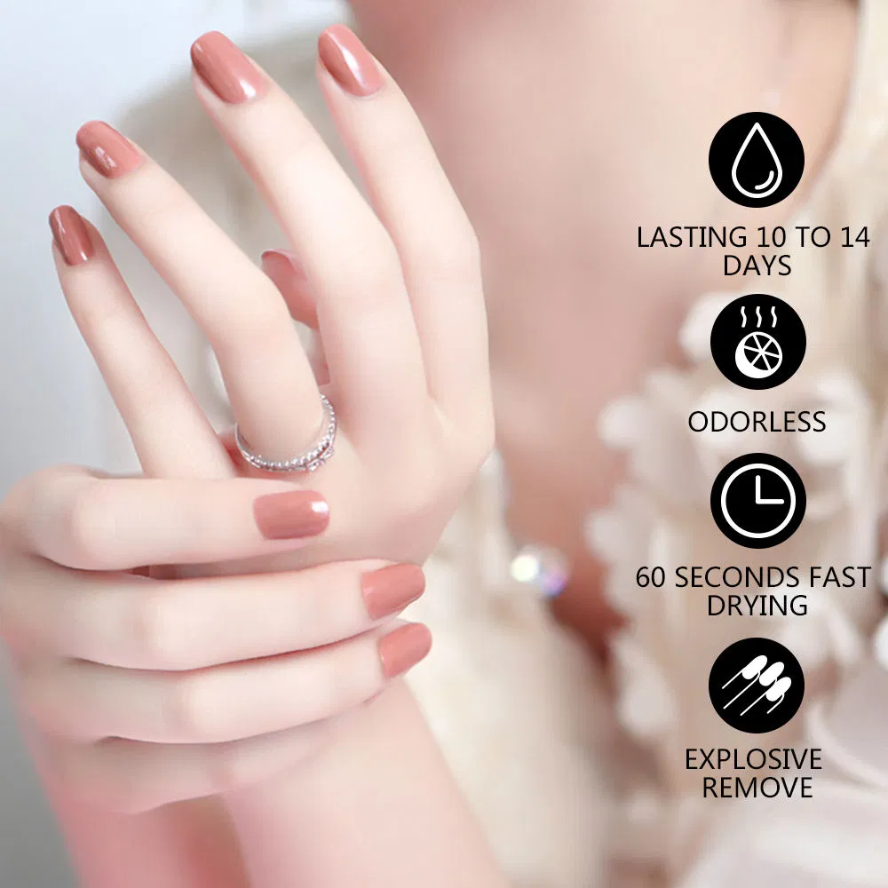 Wholesale High Quality One Step Gel UV Gel Polish Nail