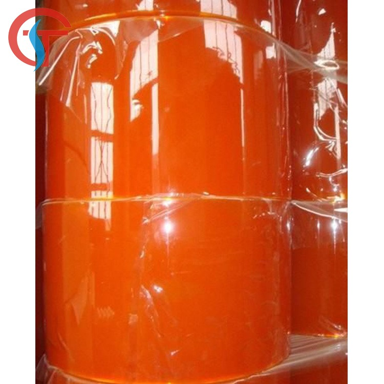 Colorful PVC Strip Plastic Ribbon Curtains for Warehouse Anti Insect