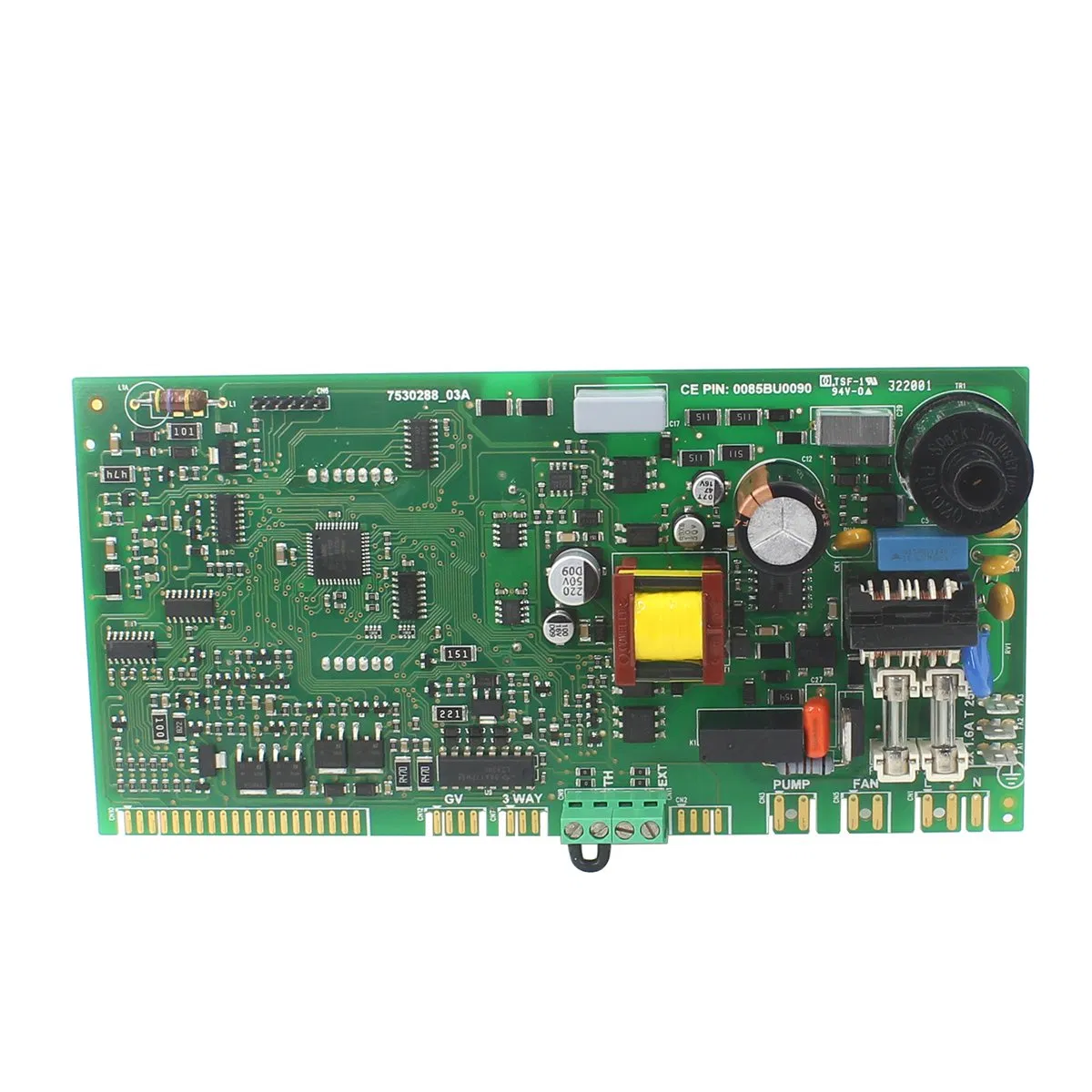Boiler Maintenance Parts PCB Motherboard