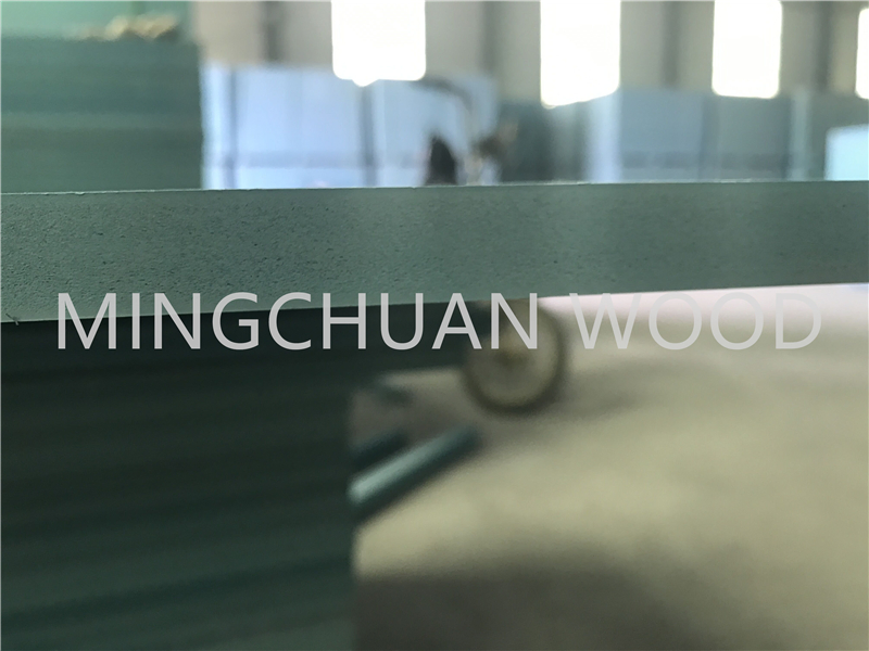 Full Plastic Material Construction Board Concrete Construction PVC Board