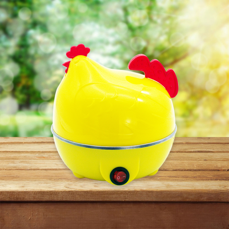 Ultimate Compact Egg Steamer and Cooker for Flawless Eggs