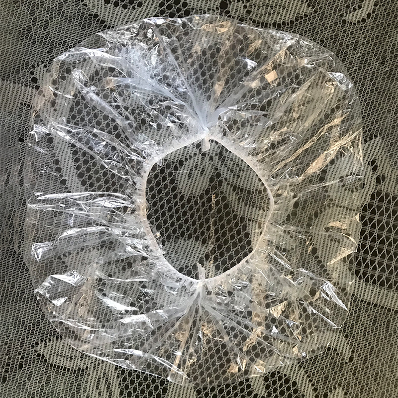 Ly Hotel PE Shower Cap (LY-PSC)