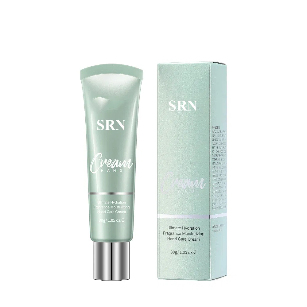 Custom Logo Hand Care Collagen Perfume Anti Chapped Smoothing Nourishing Hand Cream Lotion