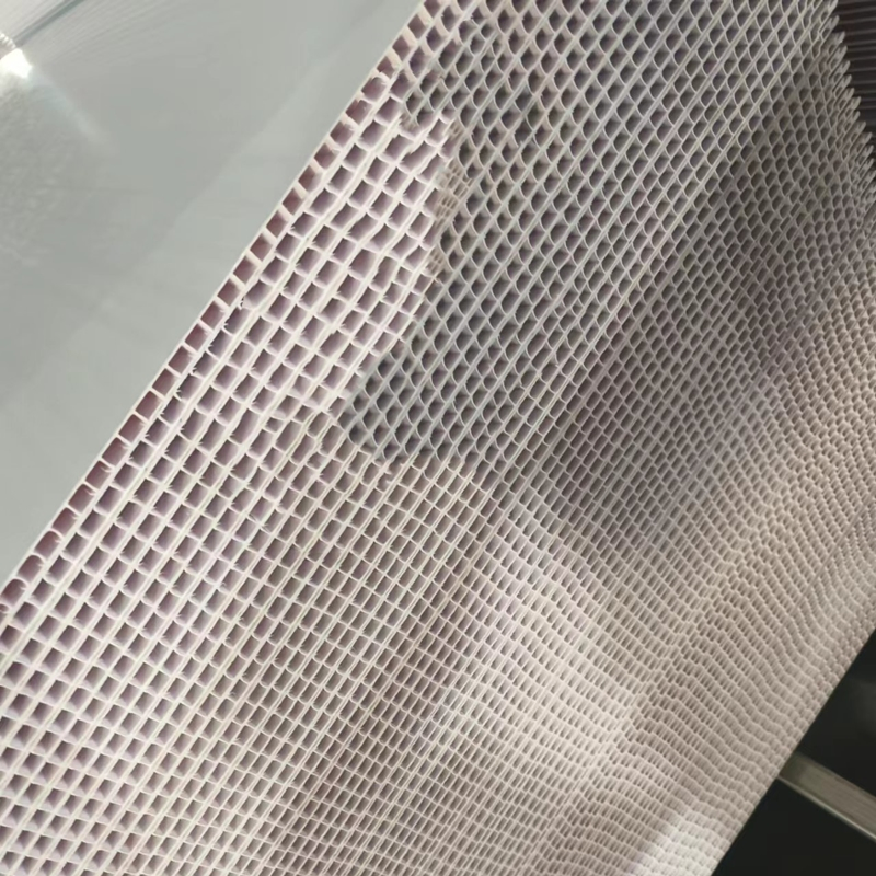 Herringbone Matt PVC Wall Panel