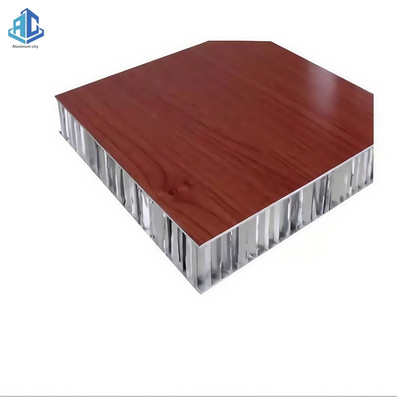 Marine Ceiling Panel Aluminum Honeycomb Panel Ceiling with Marine Certificate
