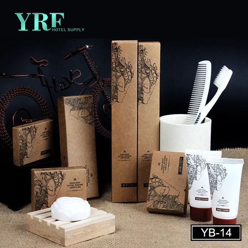 Factory Wholesale Disposable Hotel Amenity Set, Hotels to Shampoo Bottles