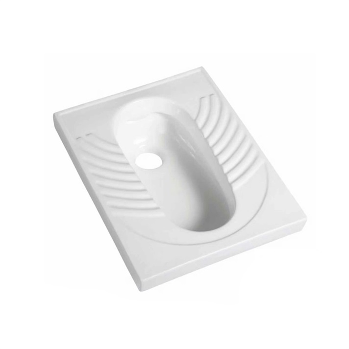 Bathroom Floor Mounted Wc Squatting Pan Toilet Hot Selling Wholesale