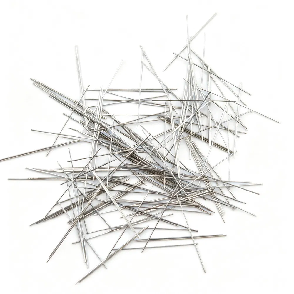 CE Certification 304 Stainless Steel Fibers Custom Length for Uhpc