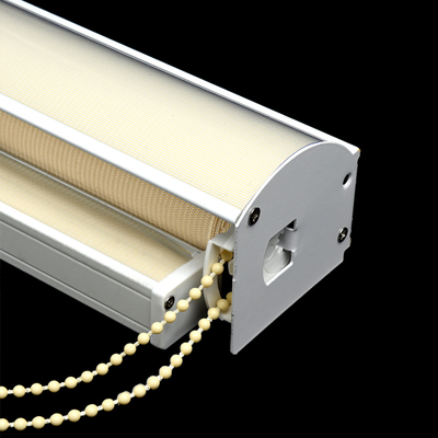 Zebra Blinds Fabric Semi High Quality Double Layer Roller Blinds Rainbow Curtains Day and Night Roller Shade