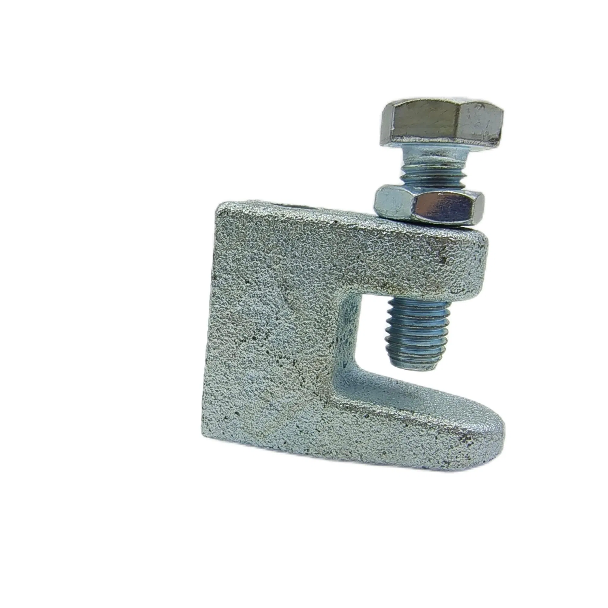 Industrial Drop Threaded Rod Beam Clamp Pipe Clamp Flange Clamp