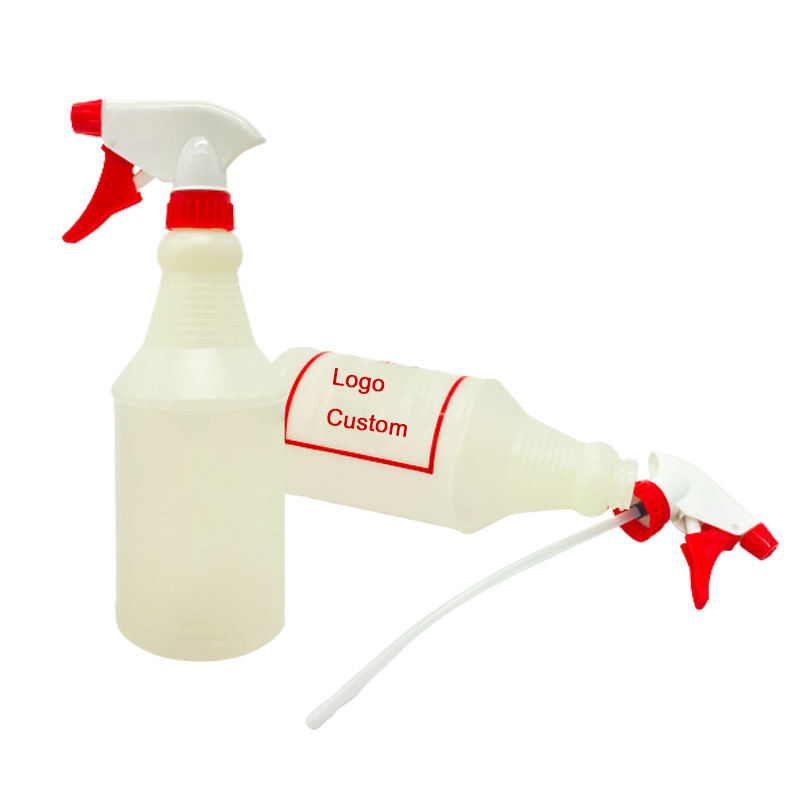 Reusable O-Cleaning Spray Bottle for Flower Plastic Sprayer Bottle Leak Proof Mist Garden Sprayer Bottle