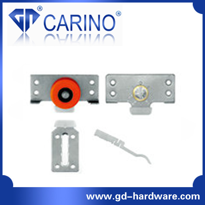 W801 Adjustable Lightweight Wheel for Wardrobe Sliding Doors