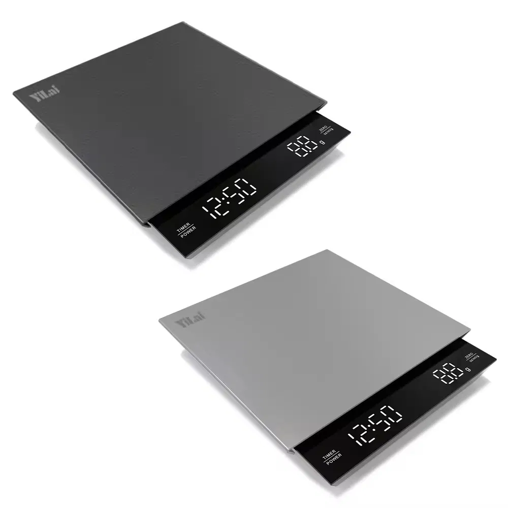 Кухонные весы электронные с таймером и точностью 0.1г