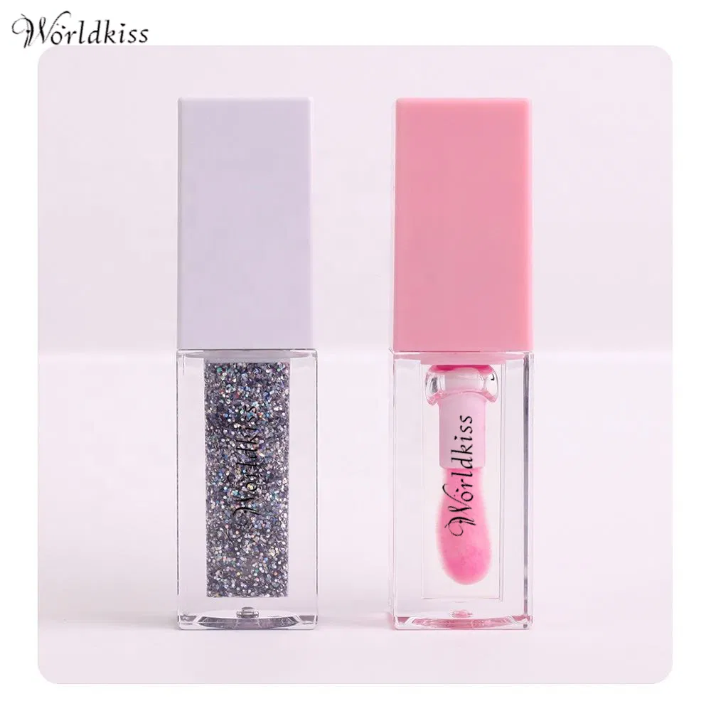 Long Lasting Hydrating Vegan Lip Oil Custom Private Label Moisturizing Lip Oil