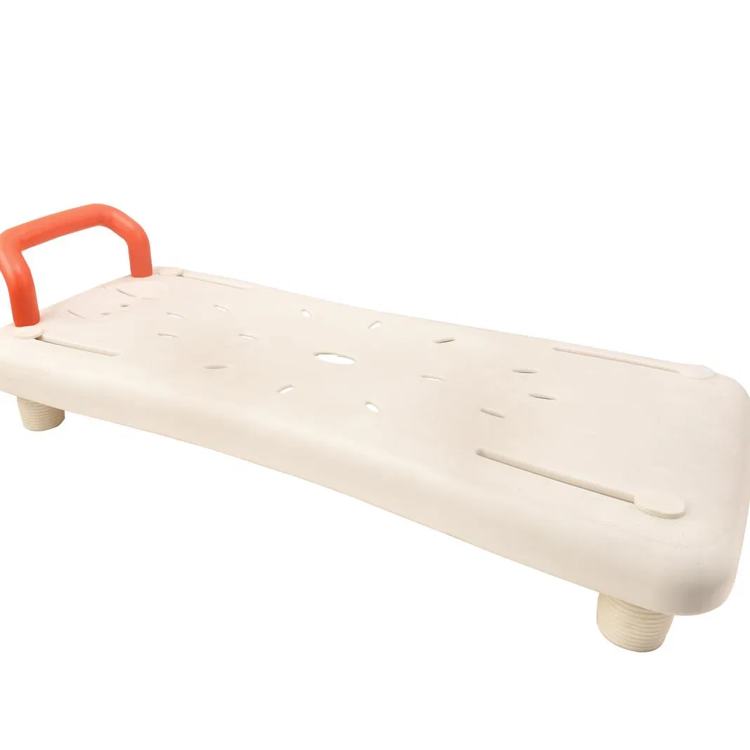 Portable Great Quality Plastic Bath Board Padded Bath Board Mobility Bath Board for The Elderly