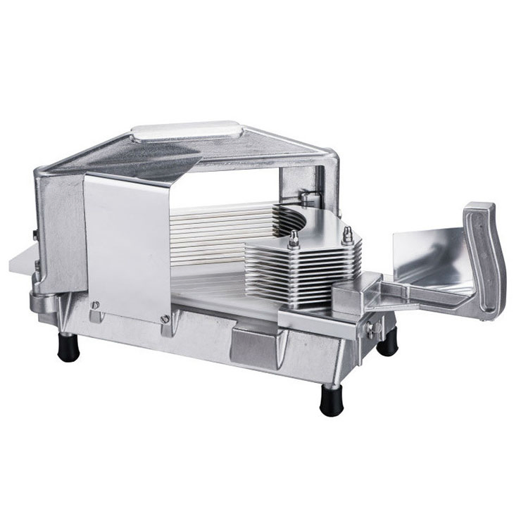 Stainless Steel Tomato Slicer Machine Vegetable Cutter