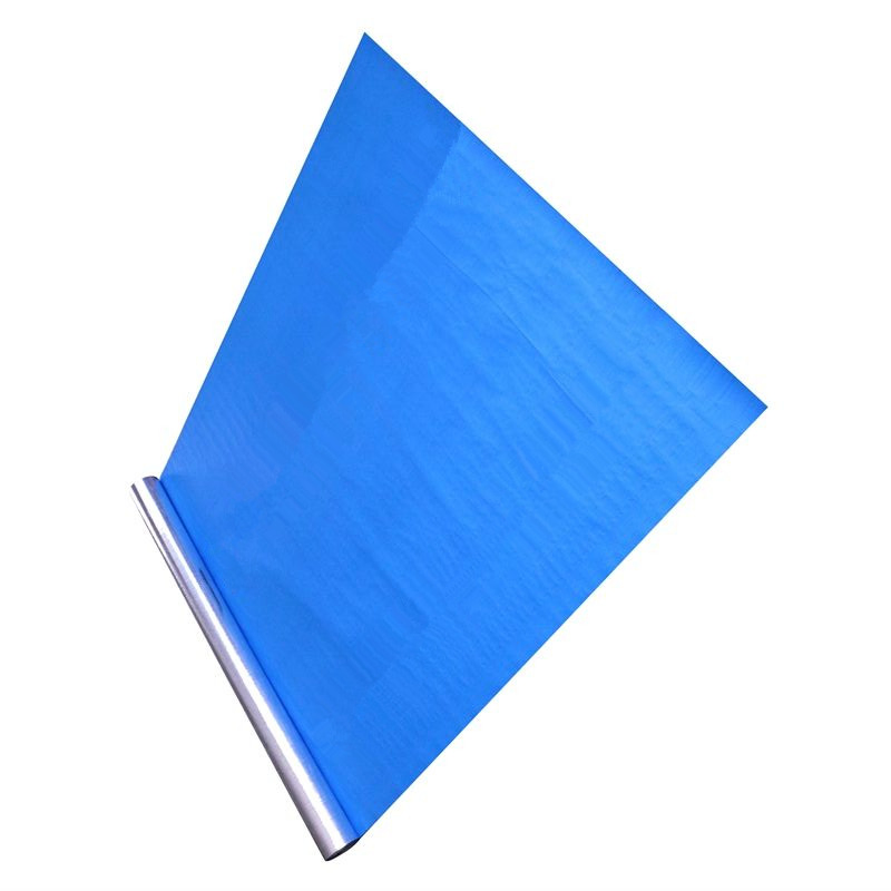 Non-Breather Reflective Roof and Wall Insulation